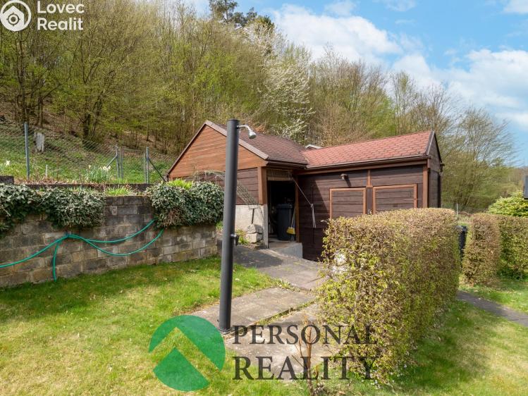 Prodej chaty Krňany č. 21