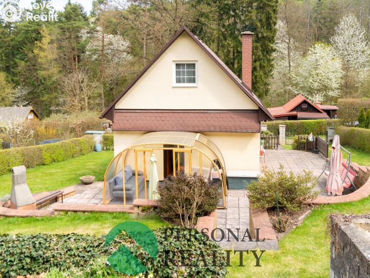 Prodej chaty Krňany č. 22