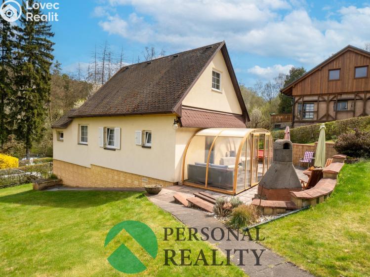 Prodej chaty Krňany č. 23