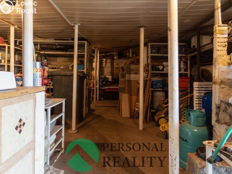 Prodej chaty Krňany č. 24