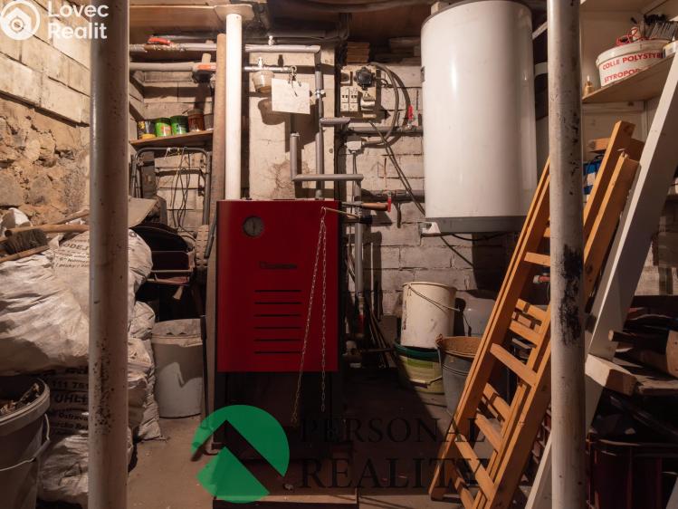 Prodej chaty Krňany č. 25