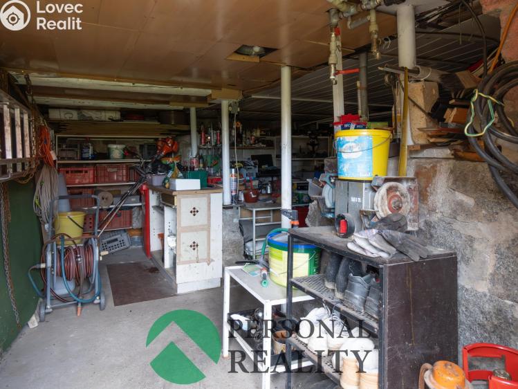 Prodej chaty Krňany č. 26