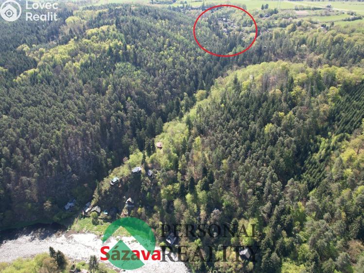 Prodej chaty Krňany č. 28