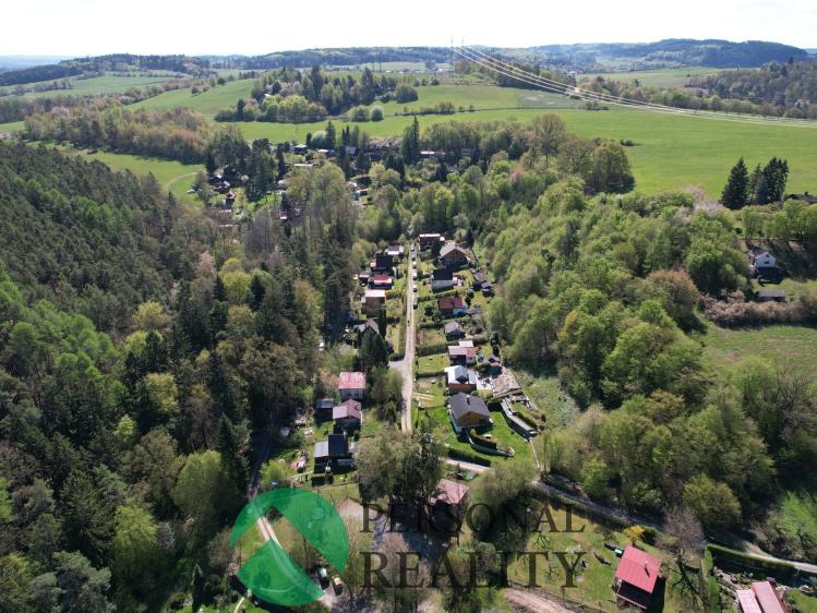 Prodej chaty Krňany č. 29