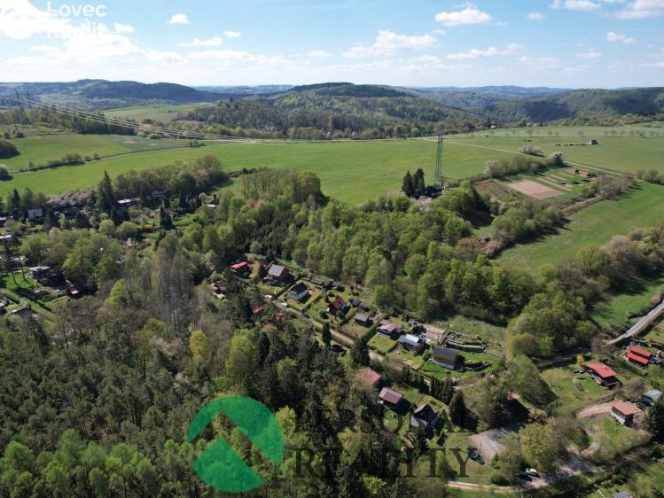 Prodej chaty Krňany č. 30