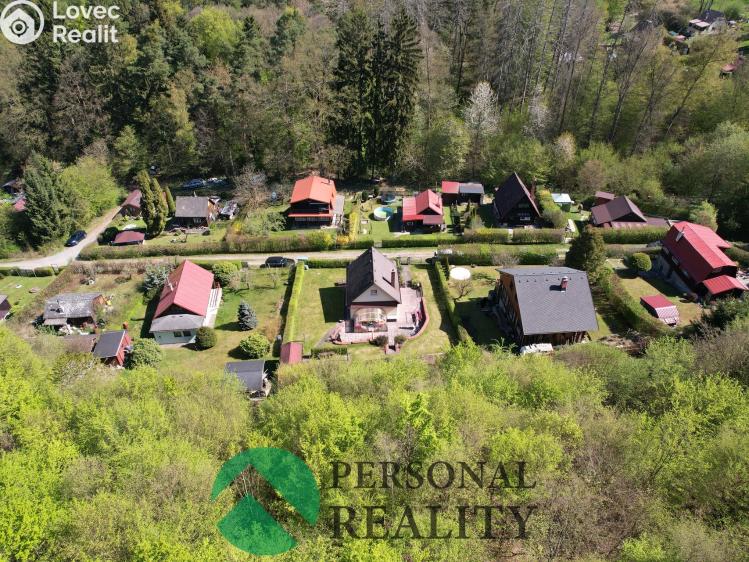 Prodej chaty Krňany č. 31