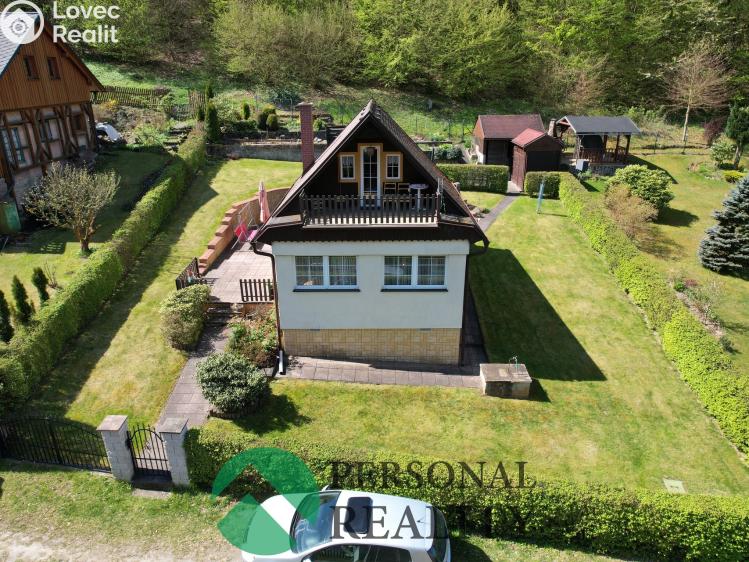 Prodej chaty Krňany č. 32