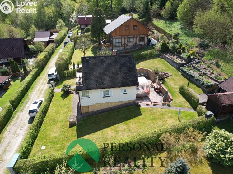 Prodej chaty Krňany č. 33