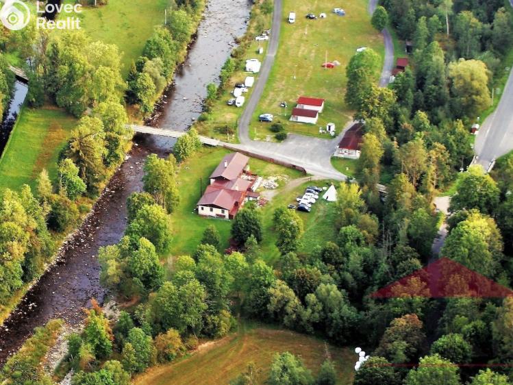 Prodej chalupy Kašperské Hory č. 1