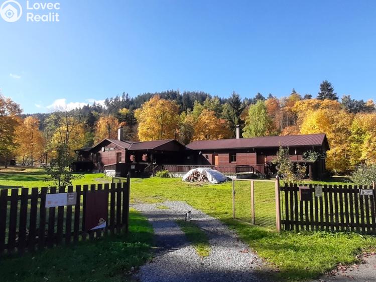 Prodej chalupy Kašperské Hory č. 6