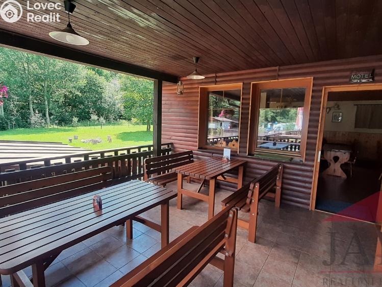 Prodej chalupy Kašperské Hory č. 19