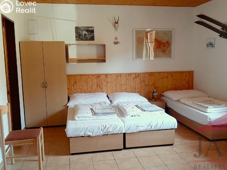 Prodej chalupy Kašperské Hory č. 23