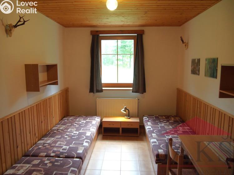 Prodej chalupy Kašperské Hory č. 25