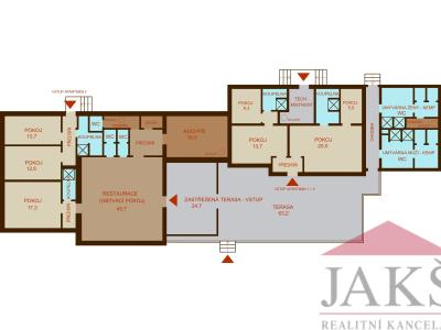 Prodej chalupy Kašperské Hory č. 2