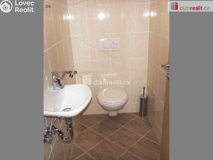 Pronájem bytu 2+KK Praha 12, Vorařská č. 5