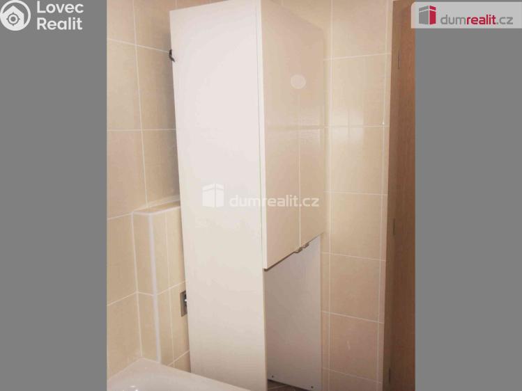 Pronájem bytu 2+KK Praha 12, Vorařská č. 7