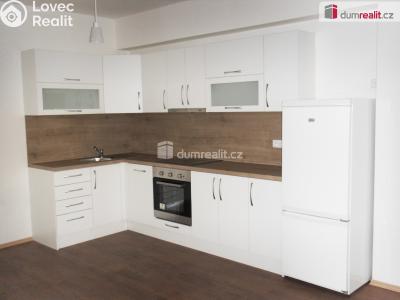 Pronájem bytu 2+KK Praha 12, Vorařská č. 1