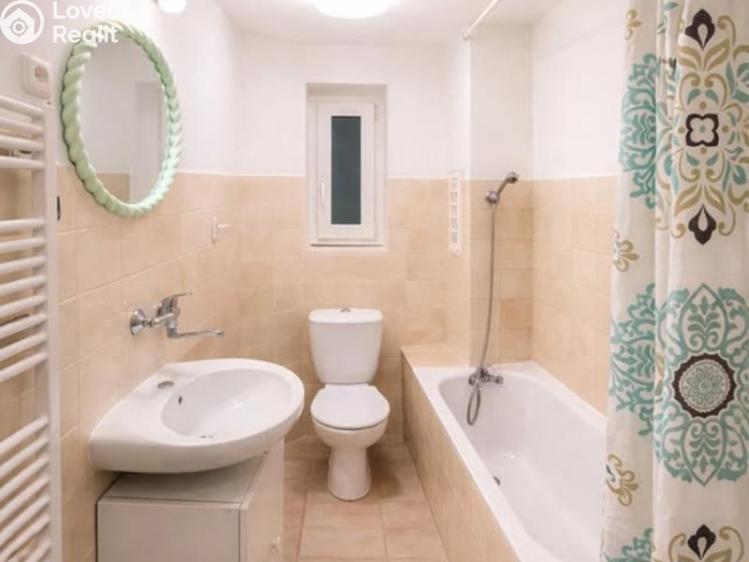 Pronájem bytu 1+1 Praha č. 4