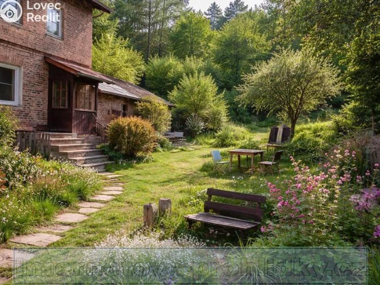 Pronájem bytu 1+1 Praha č. 5