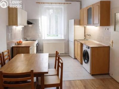 Pronájem bytu 1+1 Praha č. 3