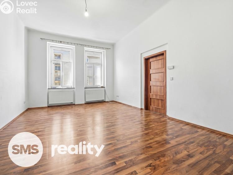 Pronájem bytu 2+1 Havlíčkův Brod, Bezručova 134 č. 3