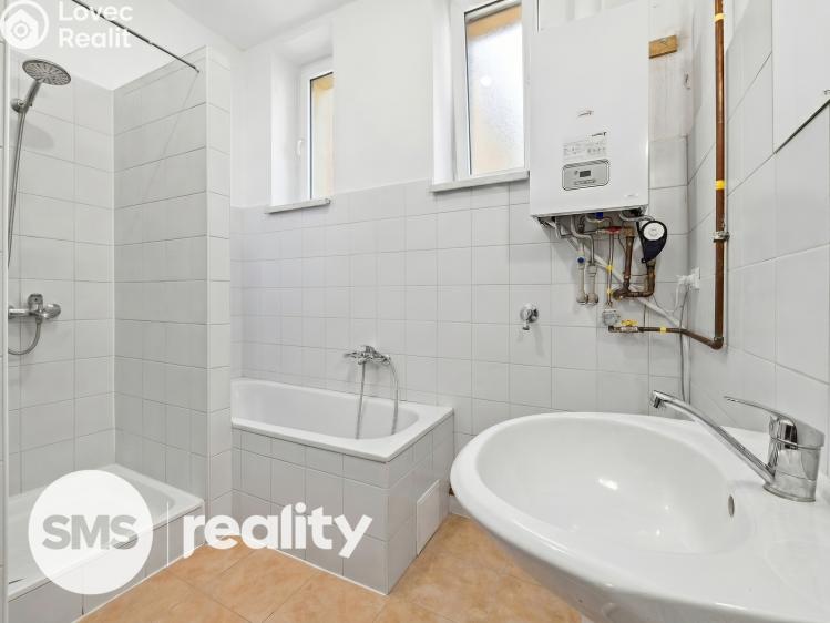 Pronájem bytu 2+1 Havlíčkův Brod, Bezručova 134 č. 7