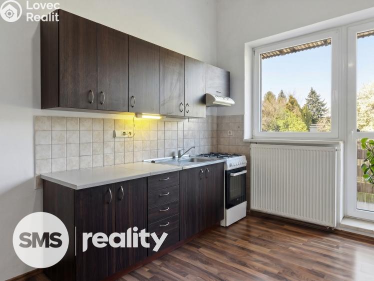 Аренда квартиры 2+1 Havlíčkův Brod, Bezručova 134 č. 1