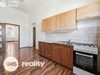 Pronájem bytu 2+1 Havlíčkův Brod, Bezručova 134 č. 1