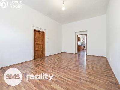 Pronájem bytu 2+1 Havlíčkův Brod, Bezručova 134 č. 4