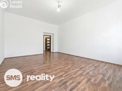 Pronájem bytu 2+1 Havlíčkův Brod, Bezručova 134 č. 6