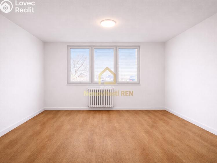 Pronájem bytu 3+1 Ostrava, Petra Křičky č. 4