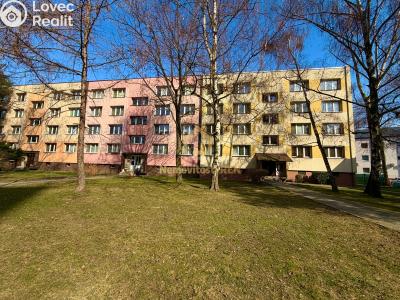 Pronájem bytu 3+1 Ostrava, Petra Křičky č. 1