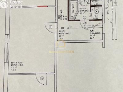 Pronájem bytu 3+1 Ostrava, Petra Křičky č. 6