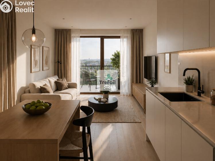 Prodej bytu 1+KK Praha 10 č. 2