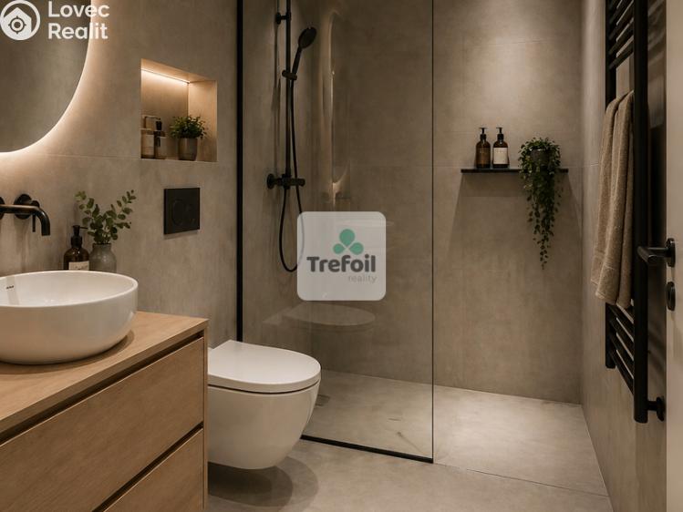 Prodej bytu 1+KK Praha 10 č. 3