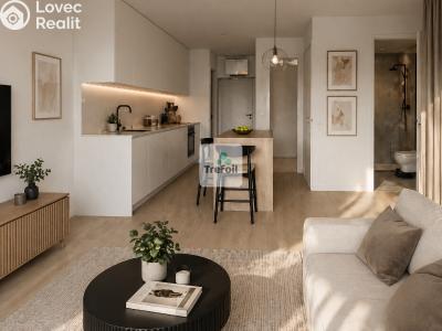 Prodej bytu 1+KK Praha 10 č. 1