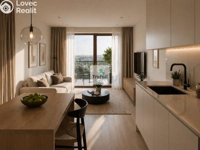 Prodej bytu 1+KK Praha 10 č. 2