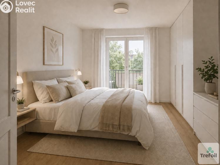 Prodej bytu 2+KK Praha 10 č. 2