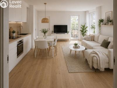 Prodej bytu 2+KK Praha 10 č. 1