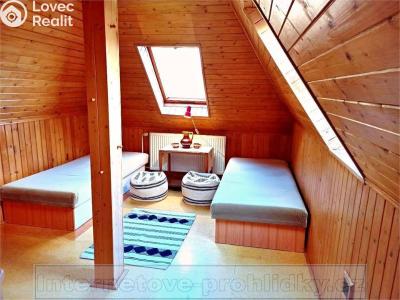 Pronájem pokoje Praha č. 1