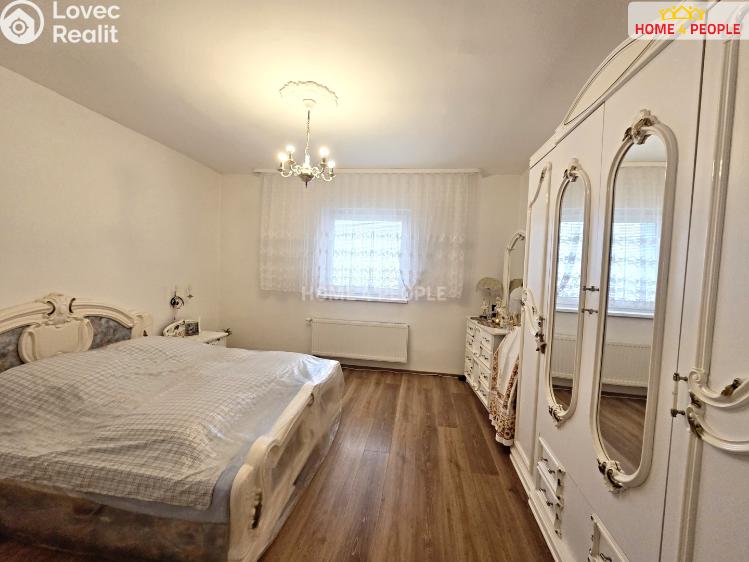 Prodej rodinného domu Opatovice, Brněnská č. 9