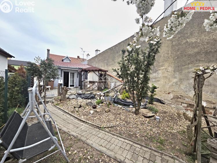 Prodej rodinného domu Opatovice, Brněnská č. 20