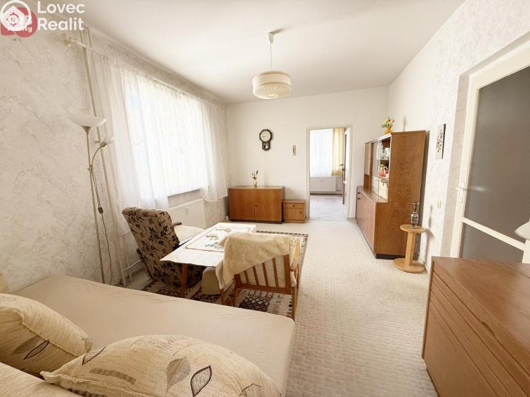 Prodej bytu 3+1 Karlovy Vary, Krymská č. 3