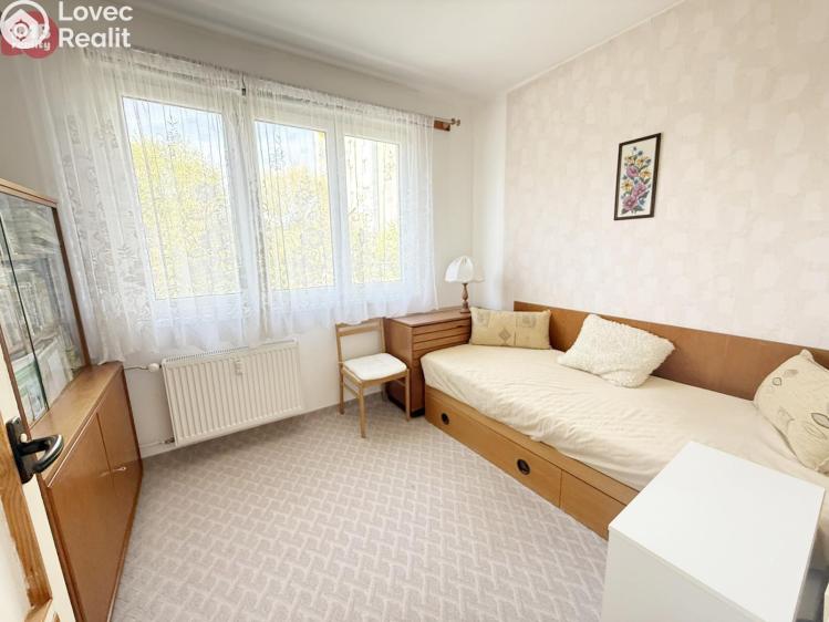 Prodej bytu 3+1 Karlovy Vary, Krymská č. 6