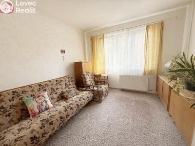 Prodej bytu 3+1 Karlovy Vary, Krymská č. 4