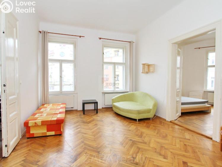 Pronájem bytu 2+1 Praha, Blahníkova 575/1 č. 1