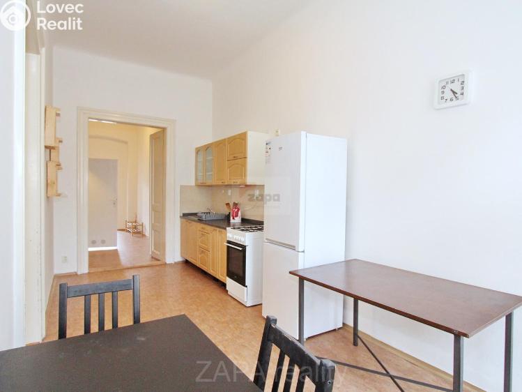 Pronájem bytu 2+1 Praha, Blahníkova 575/1 č. 8