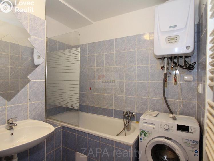 Pronájem bytu 2+1 Praha, Blahníkova 575/1 č. 9