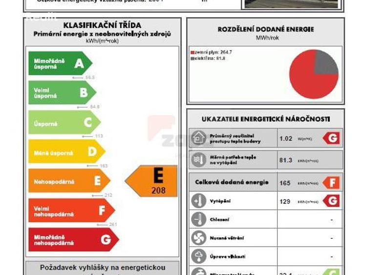 Pronájem bytu 2+1 Praha, Blahníkova 575/1 č. 14