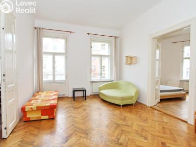 Pronájem bytu 2+1 Praha, Blahníkova č. 1